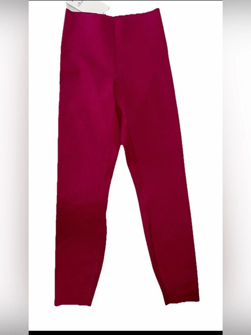 NWT*LULULEMON*SIZE 6*GLOW UP HI RISE 25” LENGTH TIGHT*AUTHENTIC*MAGENTA SPARK